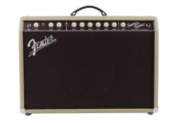 Fender-Super-sonic-22-Watt-1X-12-Tube-Combo-Amplifier-Blonde