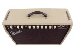 Fender-Super-sonic-22-Watt-1X-12-Tube-Combo-Amplifier-Blonde