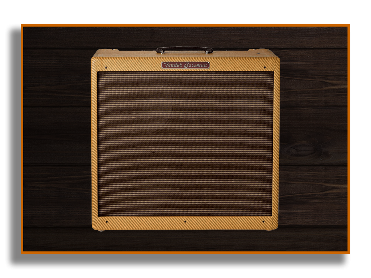 Fender-'59-Bassman-45-Watt-Tube-Combo