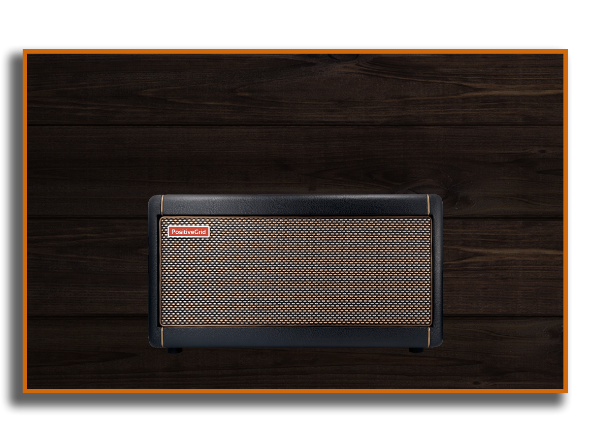 Positive-Grid-'Spark'-40-Smart-Modelling-&-Effects-Amplifier