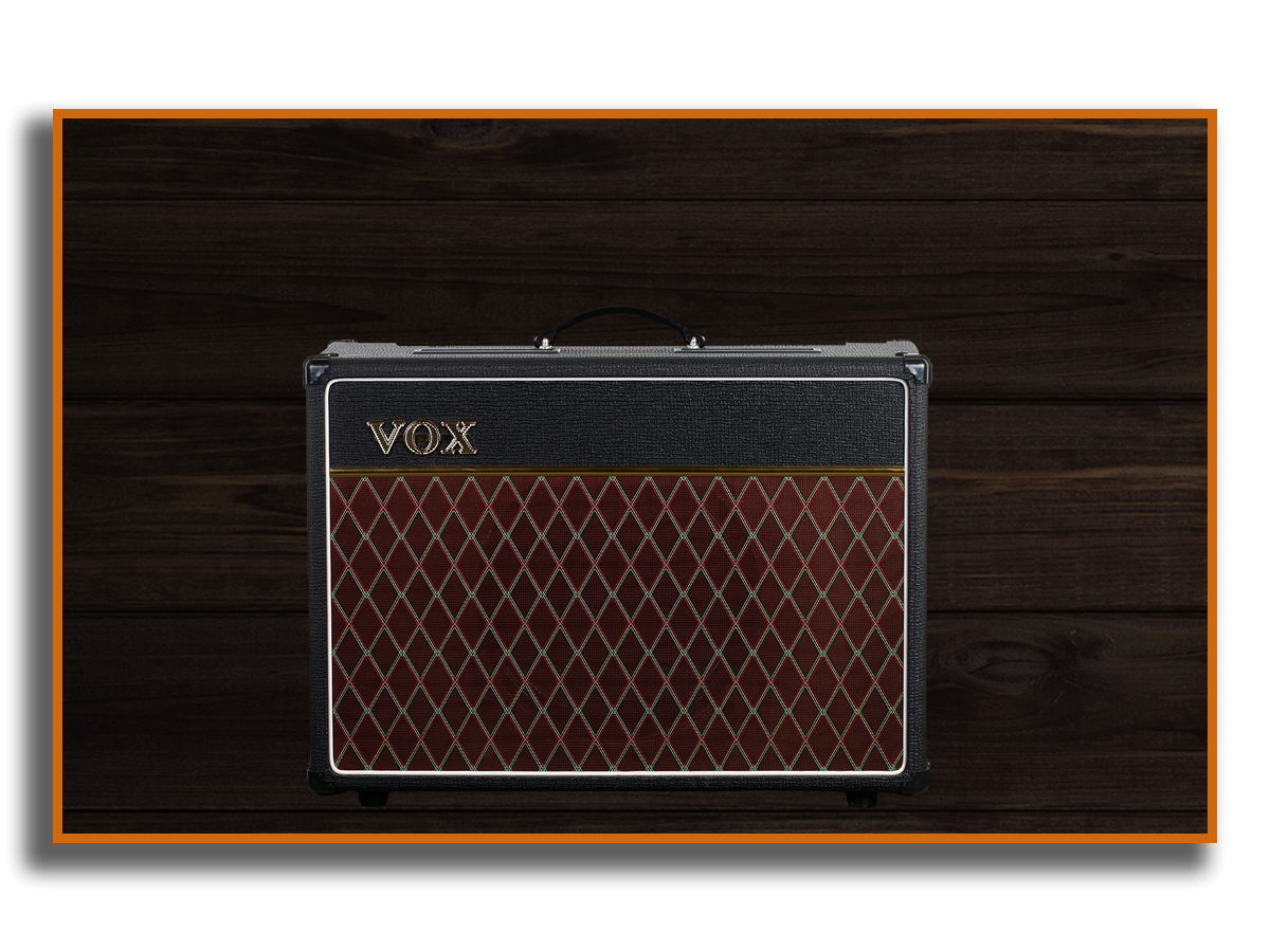 VOX-AC15C1-15-Watt-1X12-Tube-Combo-Amplifier