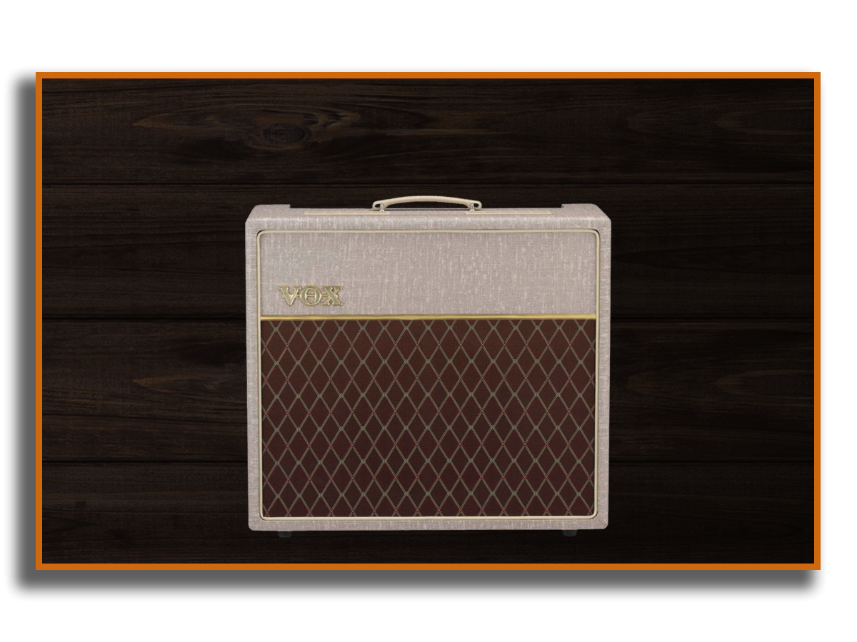VOX-AC15HW115-Watt-1-X12-“HW”-Tube-Combo-Amp-Blonde
