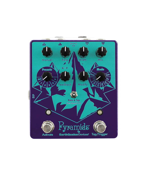 Earthquaker-Devices®-Pyramids™-Stereo-Flanger