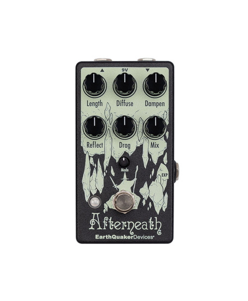Earthquaker-Devices®-Afterneath® Otherworldly Reverberator