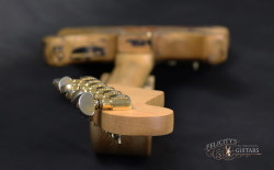 2016 FENDER STEVIE RAY VAUGHAN ‘NO-1’ TRIBUTE STRATOCASTER HEAVY RELIC