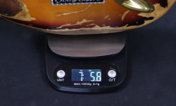 2016 FENDER STEVIE RAY VAUGHAN ‘NO-1’ TRIBUTE STRATOCASTER HEAVY RELIC