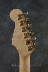 2016 FENDER STEVIE RAY VAUGHAN ‘NO-1’ TRIBUTE STRATOCASTER HEAVY RELIC