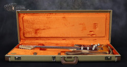 2016 FENDER STEVIE RAY VAUGHAN ‘NO-1’ TRIBUTE STRATOCASTER HEAVY RELIC