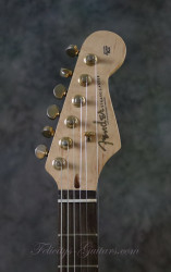 2016 FENDER STEVIE RAY VAUGHAN ‘NO-1’ TRIBUTE STRATOCASTER HEAVY RELIC
