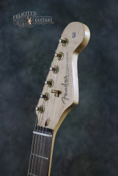 2016 FENDER STEVIE RAY VAUGHAN ‘NO-1’ TRIBUTE STRATOCASTER HEAVY RELIC