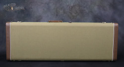 2016 FENDER STEVIE RAY VAUGHAN ‘NO-1’ TRIBUTE STRATOCASTER HEAVY RELIC