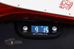 2008-Gibson-'65-Firebird-VII-Reissue-Trans-Cherry-Red