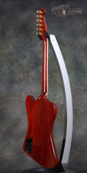 2008-Gibson-'65-Firebird-VII-Reissue-Trans-Cherry-Red