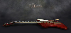 2008-Gibson-'65-Firebird-VII-Reissue-Trans-Cherry-Red