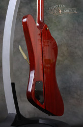 2008-Gibson-'65-Firebird-VII-Reissue-Trans-Cherry-Red
