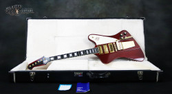 2008-Gibson-'65-Firebird-VII-Reissue-Trans-Cherry-Red
