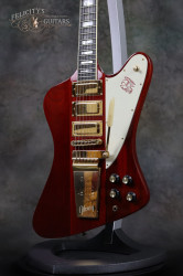 2008-Gibson-'65-Firebird-VII-Reissue-Trans-Cherry-Red