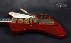 2008-Gibson-'65-Firebird-VII-Reissue-Trans-Cherry-Red