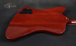 2008-Gibson-'65-Firebird-VII-Reissue-Trans-Cherry-Red