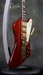 2008-Gibson-'65-Firebird-VII-Reissue-Trans-Cherry-Red