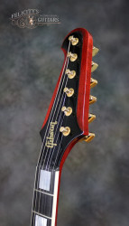 2008-Gibson-'65-Firebird-VII-Reissue-Trans-Cherry-Red