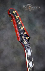 2008-Gibson-'65-Firebird-VII-Reissue-Trans-Cherry-Red
