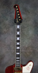 2008-Gibson-'65-Firebird-VII-Reissue-Trans-Cherry-Red