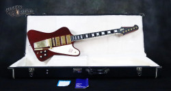 2008-Gibson-'65-Firebird-VII-Reissue-Trans-Cherry-Red
