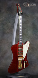 2008-Gibson-'65-Firebird-VII-Reissue-Trans-Cherry-Red
