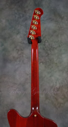 2008-Gibson-'65-Firebird-VII-Reissue-Trans-Cherry-Red