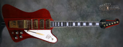 2008-Gibson-'65-Firebird-VII-Reissue-Trans-Cherry-Red