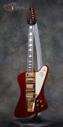 2008-Gibson-'65-Firebird-VII-Reissue-Trans-Cherry-Red