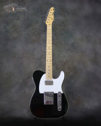 2010-ESP-USA-Telecaster-Ron-Wood-Black