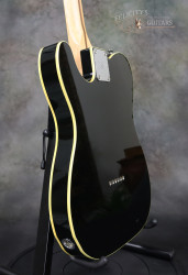 2010-ESP-USA-Telecaster-Ron-Wood-Black