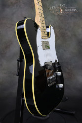2010-ESP-USA-Telecaster-Ron-Wood-Black