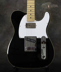 2010-ESP-USA-Telecaster-Ron-Wood-Black
