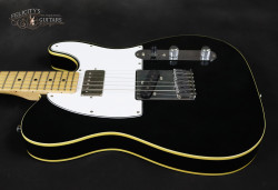 2010-ESP-USA-Telecaster-Ron-Wood-Black