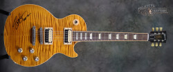 2010-Gibson-Les-Paul-Slash-AFD-Amber