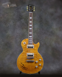 2010-Gibson-Les-Paul-Slash-AFD-Amber