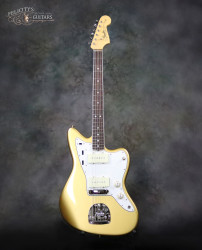 2013-Fender-Jazzmaster-AVS-'65-Aztec-Gold