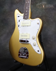 2013-Fender-Jazzmaster-AVS-'65-Aztec-Gold