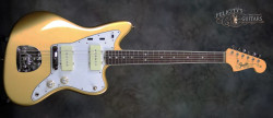 2013-Fender-Jazzmaster-AVS-'65-Aztec-Gold