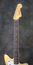 2013-Fender-Jazzmaster-AVS-'65-Aztec-Gold