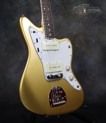 2013-Fender-Jazzmaster-AVS-'65-Aztec-Gold
