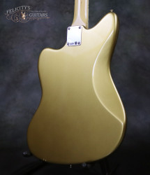 2013-Fender-Jazzmaster-AVS-'65-Aztec-Gold