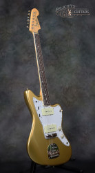 2013-Fender-Jazzmaster-AVS-'65-Aztec-Gold