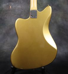 2013-Fender-Jazzmaster-AVS-'65-Aztec-Gold