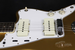 2013-Fender-Jazzmaster-AVS-'65-Aztec-Gold