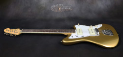 2013-Fender-Jazzmaster-AVS-'65-Aztec-Gold