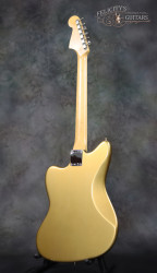 2013-Fender-Jazzmaster-AVS-'65-Aztec-Gold